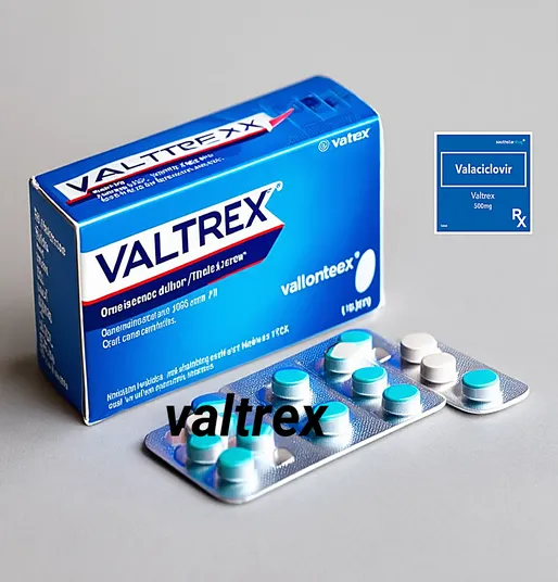 Valtrex comprimidos precio